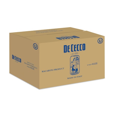 De Cecco De Cecco No. 11 Thin Spaghetti 5lbs Bag, PK4 VSA8011
